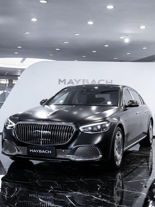 成都28岚图汽车的售后服务让用户无忧出行，迈巴赫未来的豪华车趋势